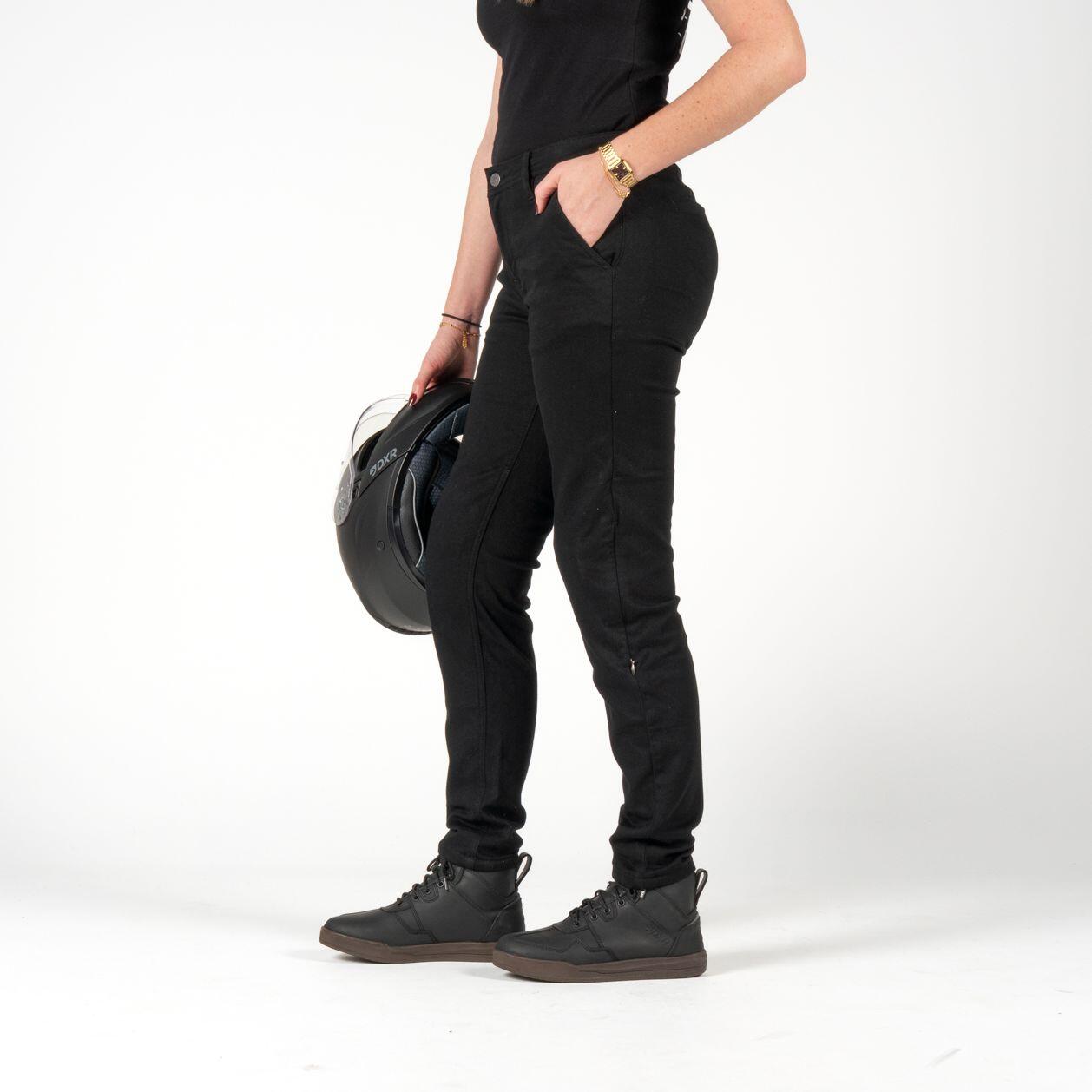Pantalon Moto FEMME Certifié | CHINO EVO LADY MOTOBLOUZ 5/7