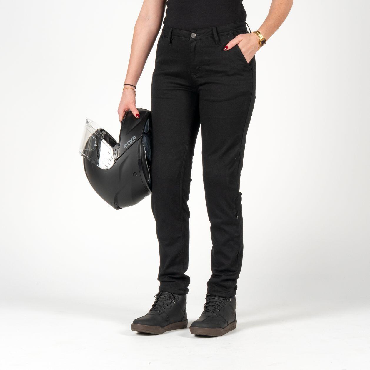 Pantalon Moto FEMME Certifié | CHINO EVO LADY MOTOBLOUZ 4/7