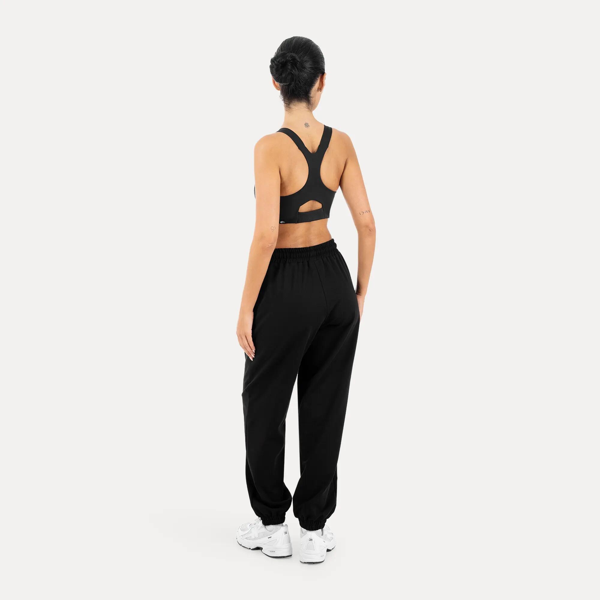 Damen Sport BH Sylva Schwarz 4/6