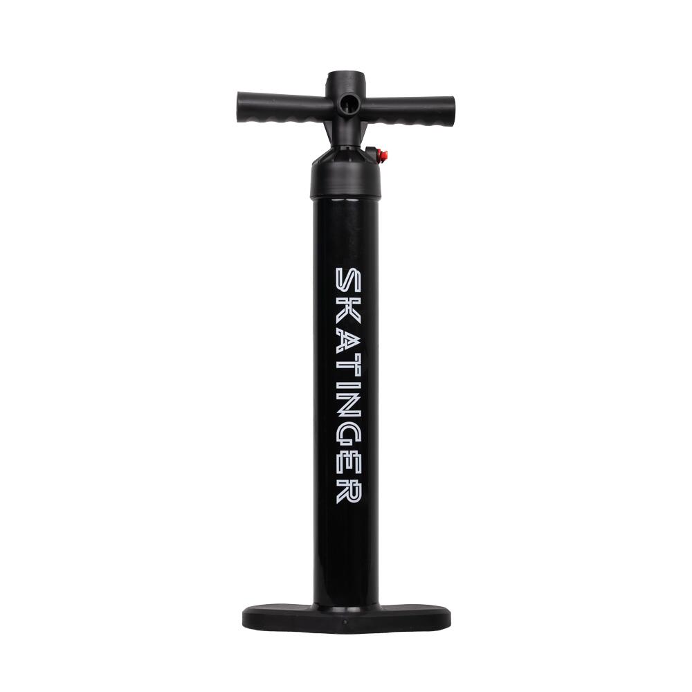 SKATINGER Pompka ręczna do deski SUP, 15 PSI, dwukierunkowa 1/1