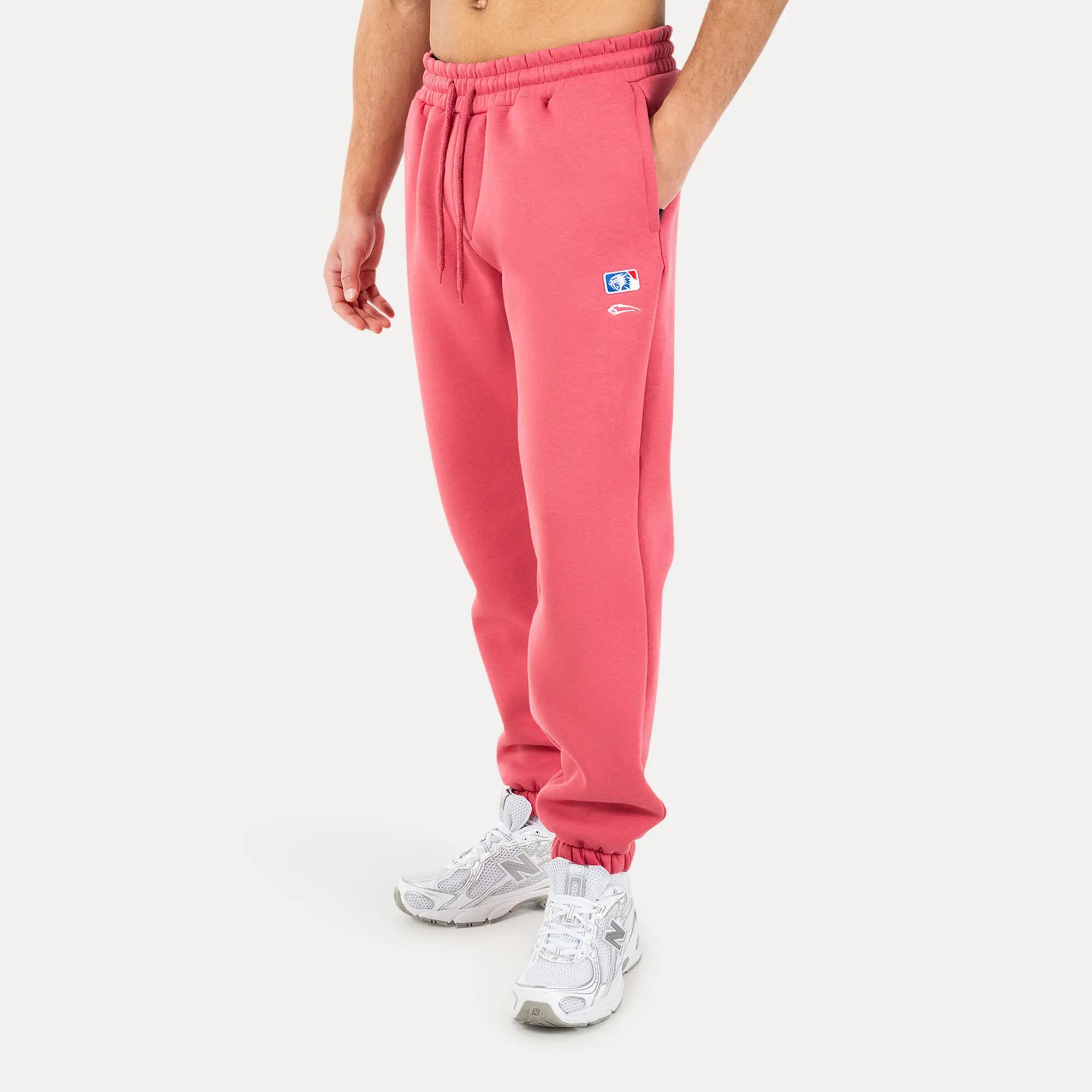 Herren Jogginghose Striver Altrosa 2/6