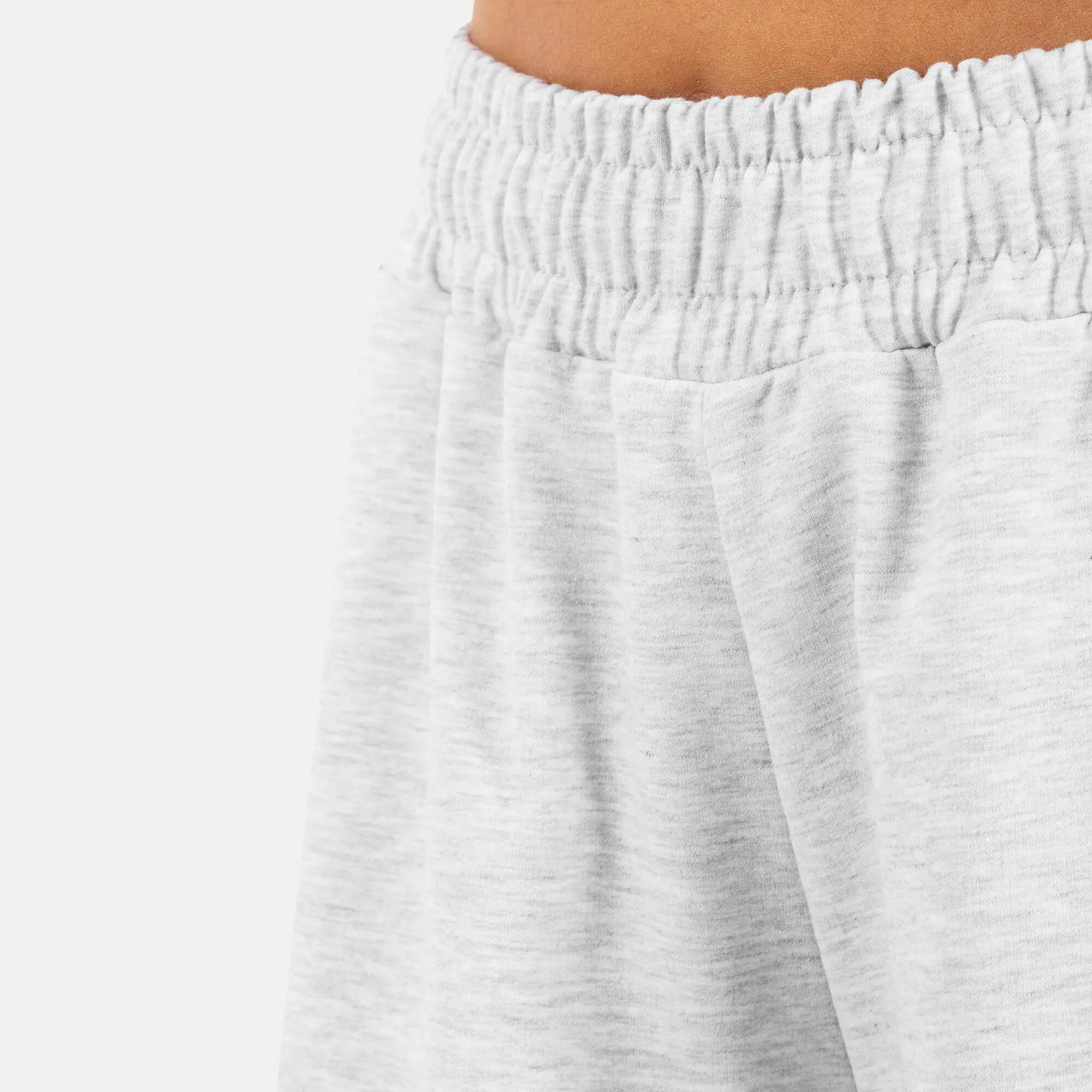 Damen Jogginghose Ylena Grau Melange 6/6