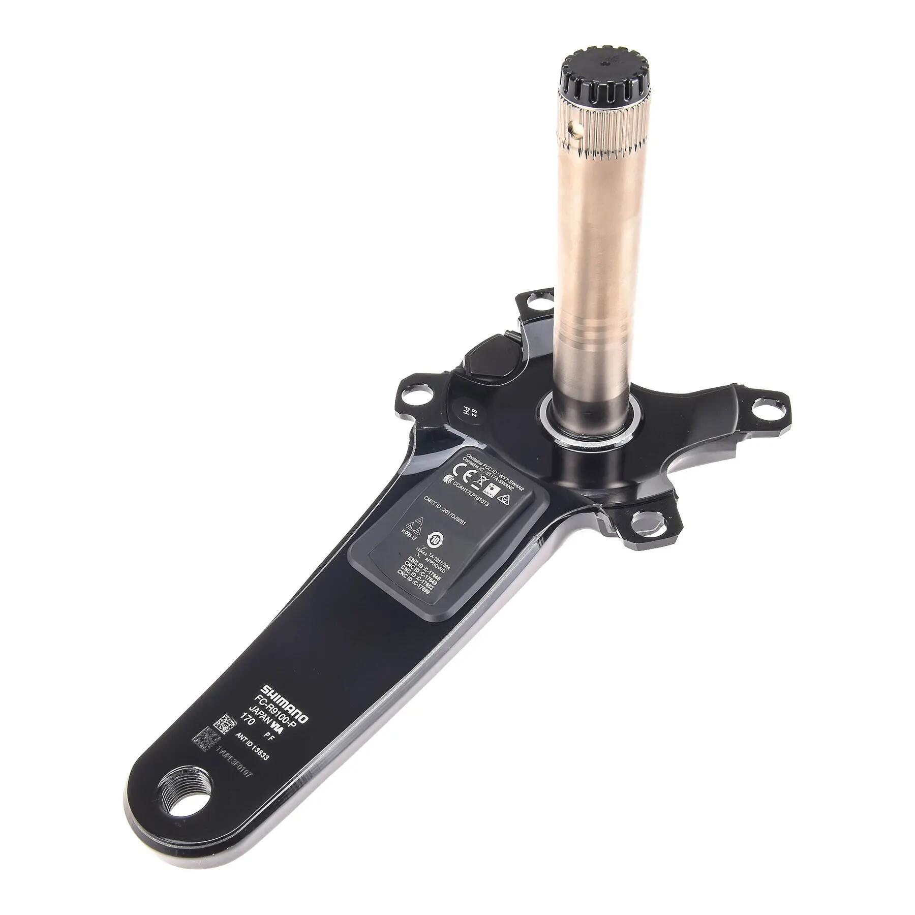 Pédalier double Shimano Dura-Ace Fc-R9100-P 11V 2/4