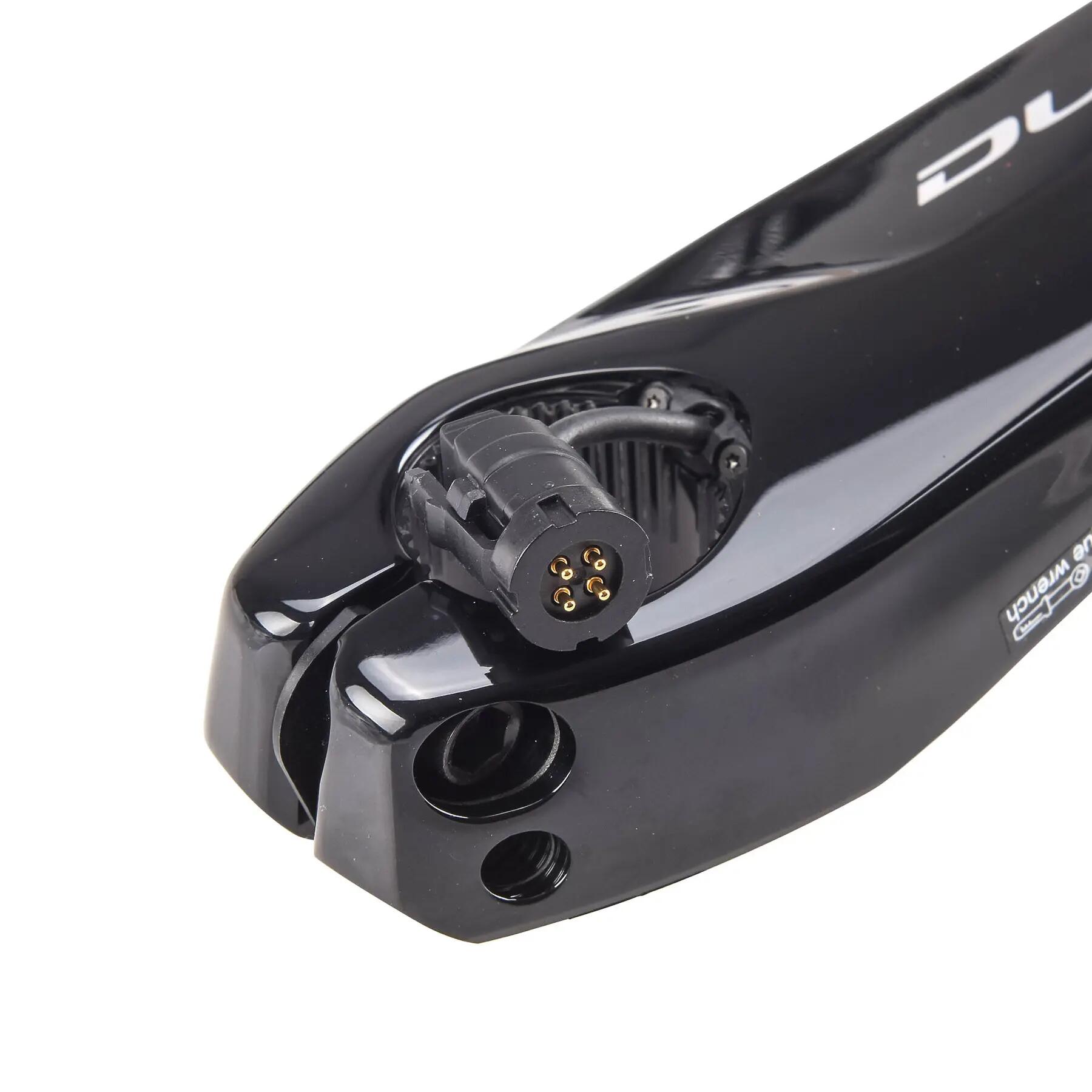 Pédalier double Shimano Dura-Ace Fc-R9100-P 11V 4/4