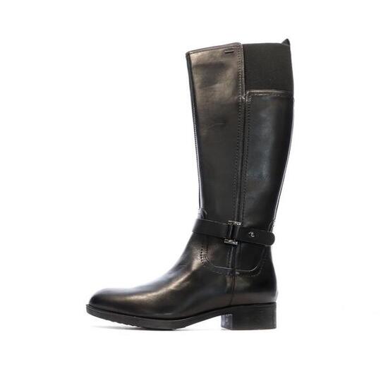Geox Felicity Damen Stiefel Schwarz
