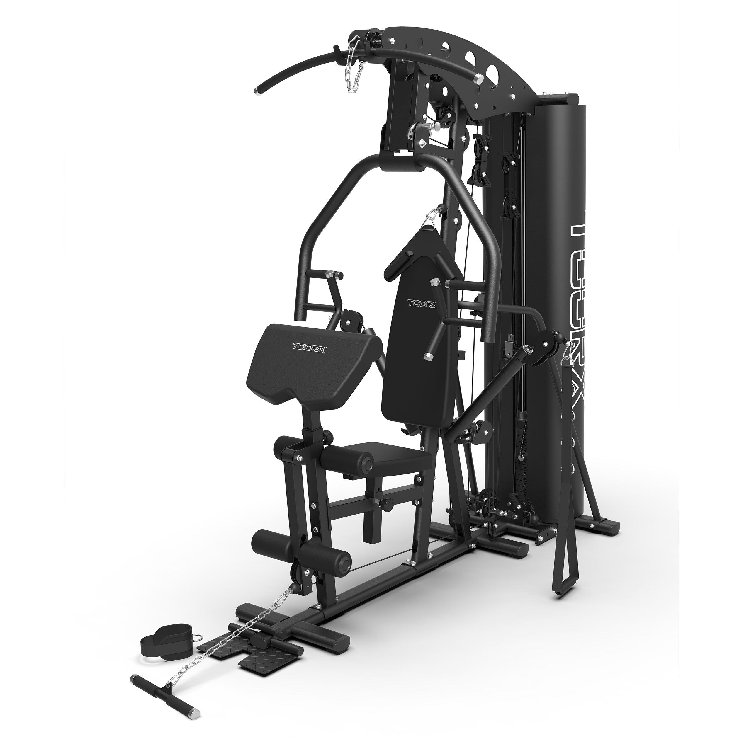 Aparat multifunctional semi-profesional TOORX MSX-1000 3/7