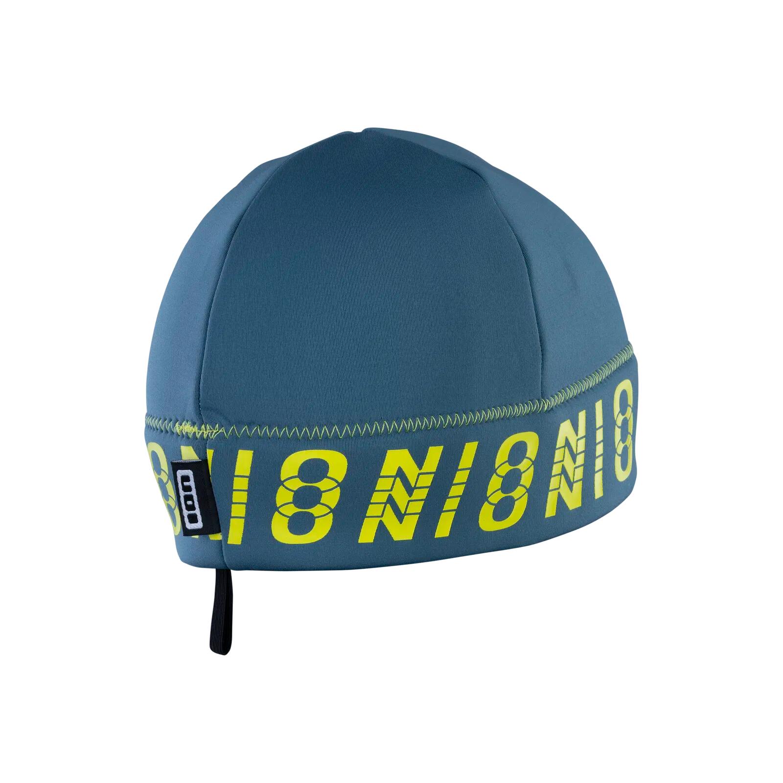 Czapka neoprenowa do sportów wodnych ION Logo Beanie 2/4