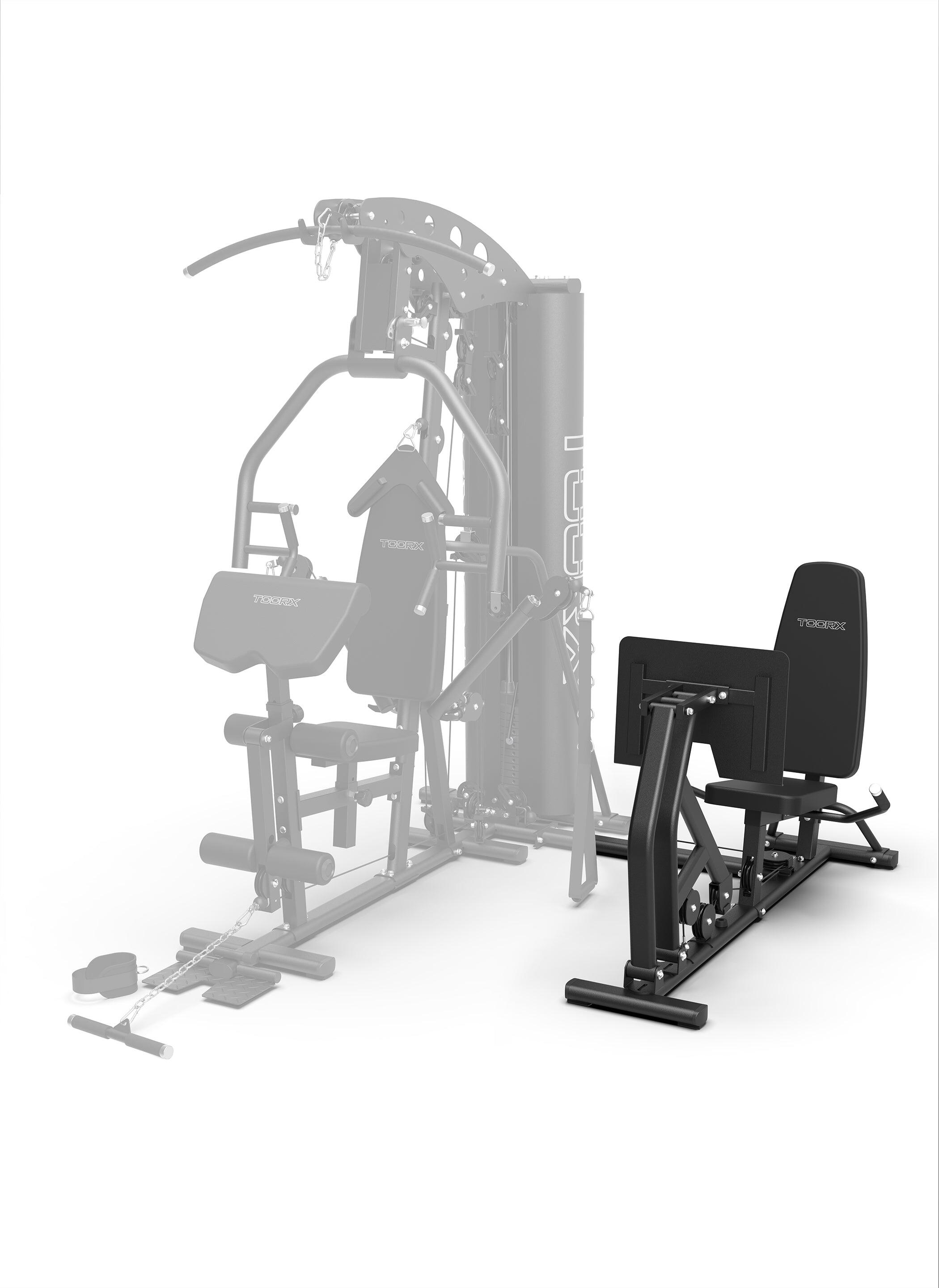 Aparat multifunctional semi-profesional TOORX MSX-1000 2/7