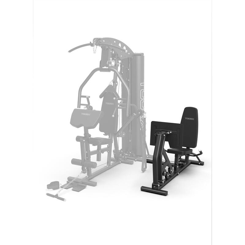 Aparat multifunctional semi-profesional TOORX MSX-1000