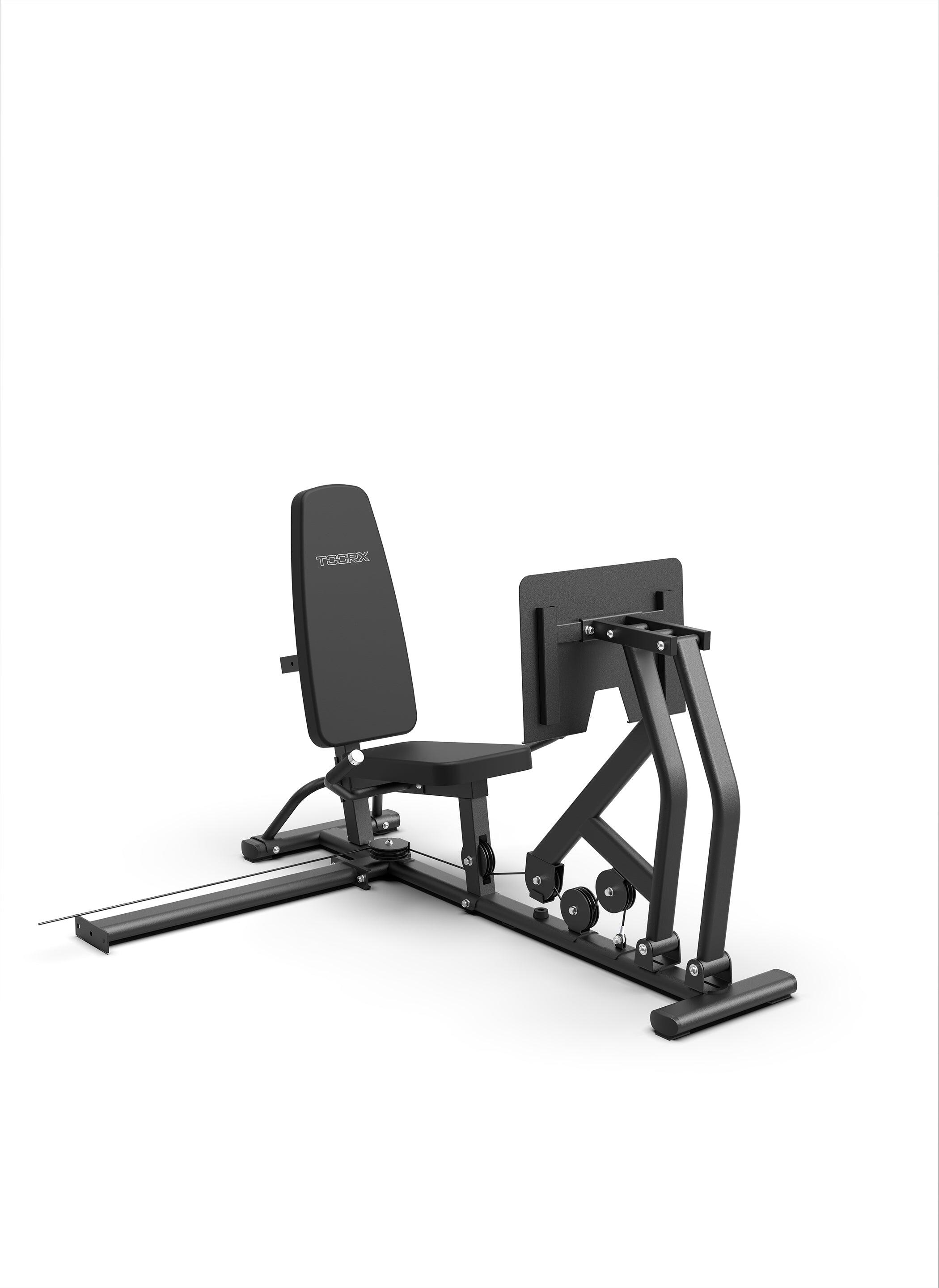 Aparat multifunctional semi-profesional TOORX MSX-1000 5/7