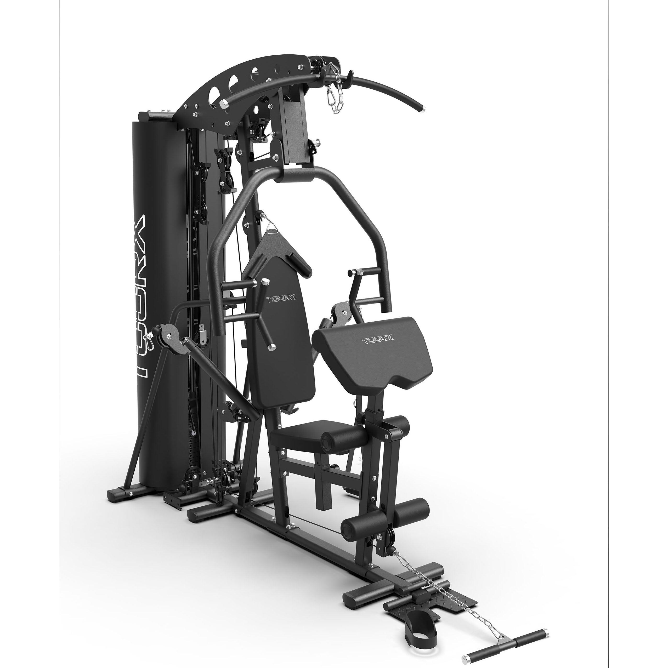 Aparat multifunctional semi-profesional TOORX MSX-1000 4/7
