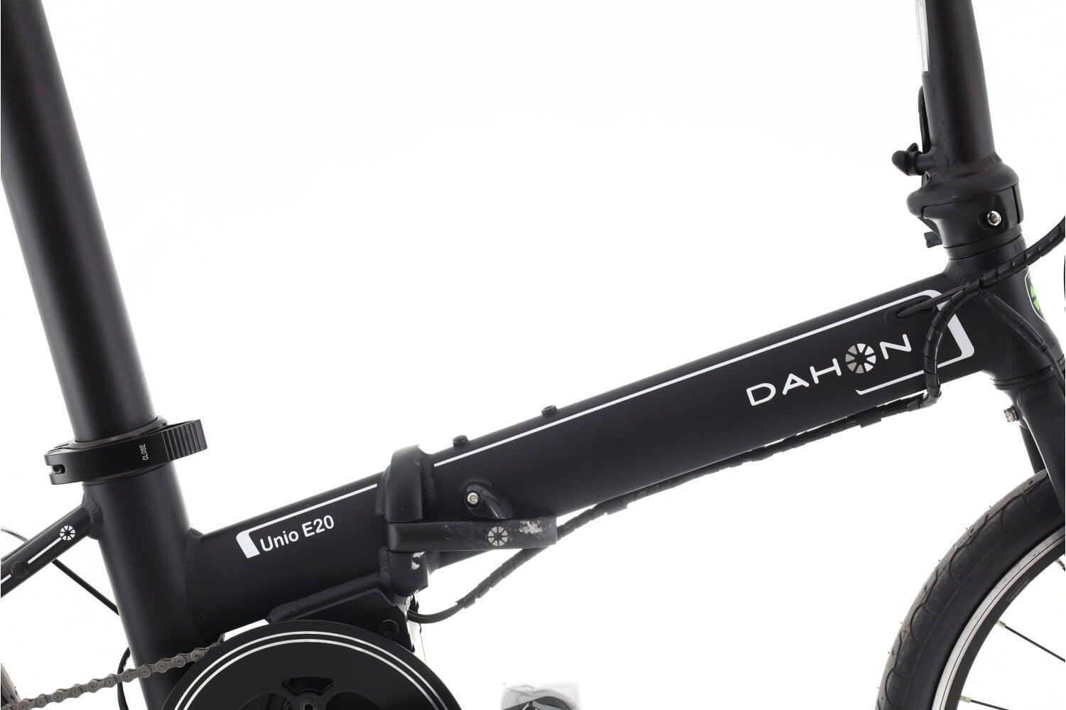 Refurbished Cityrad · Dahon Unio E20 · Sehr guter Zustand 2/8