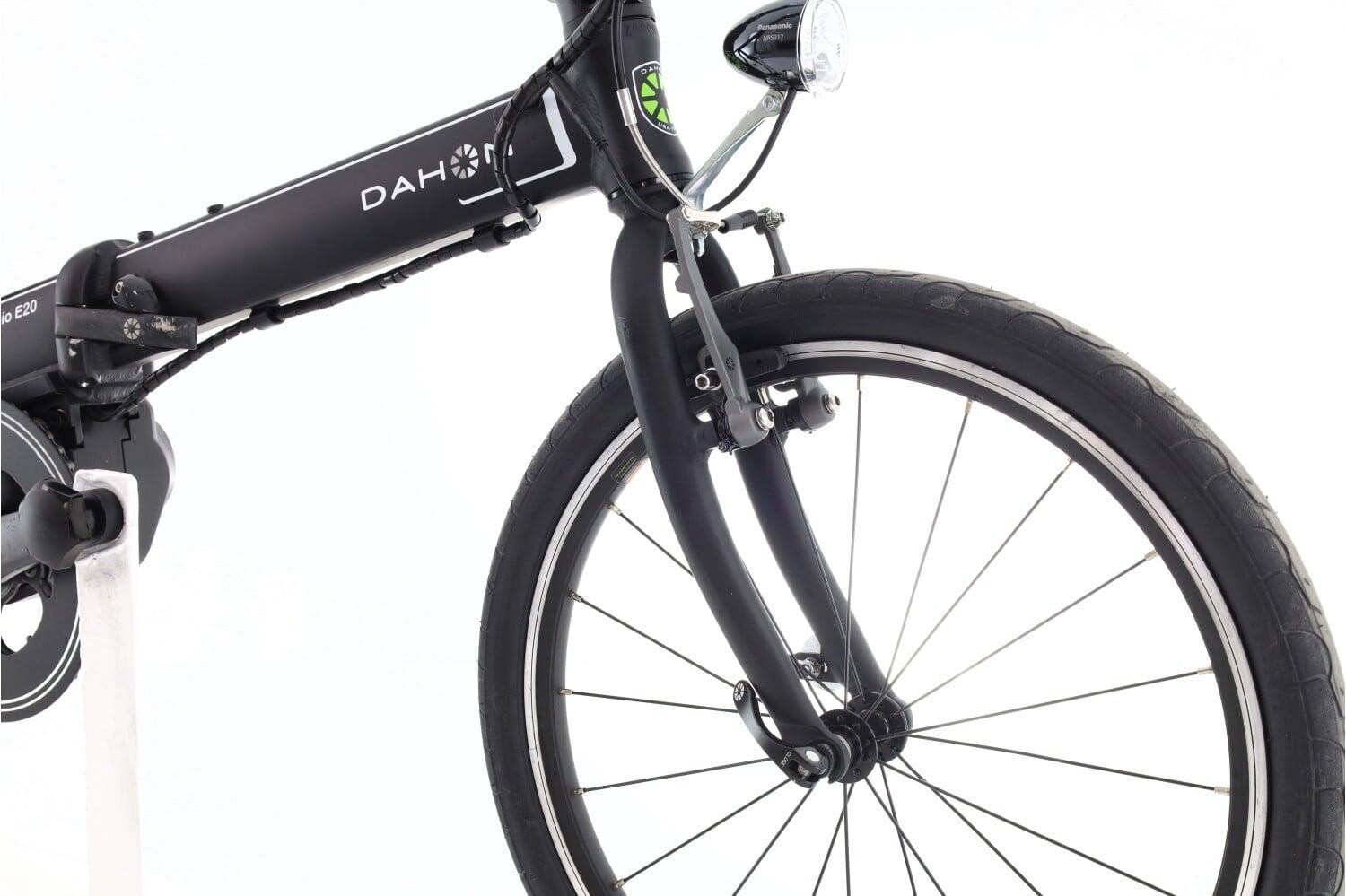 Refurbished Cityrad · Dahon Unio E20 · Sehr guter Zustand 5/8