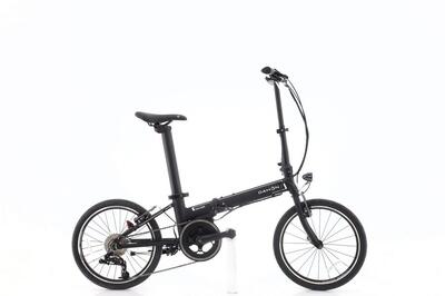 Tweedehands stadsfiets · dahon unio e20 · zeer goede toestand