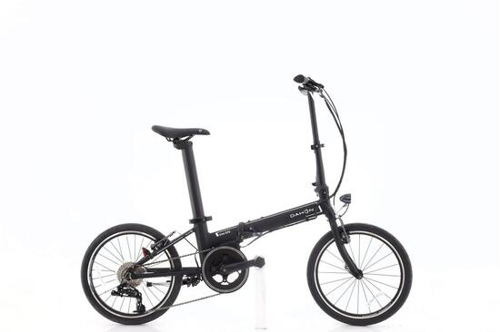 Second life · R. miejski · Dahon Unio E20 · W bardzo dobrym stanie