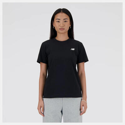 New balance t-shirt small logo donna