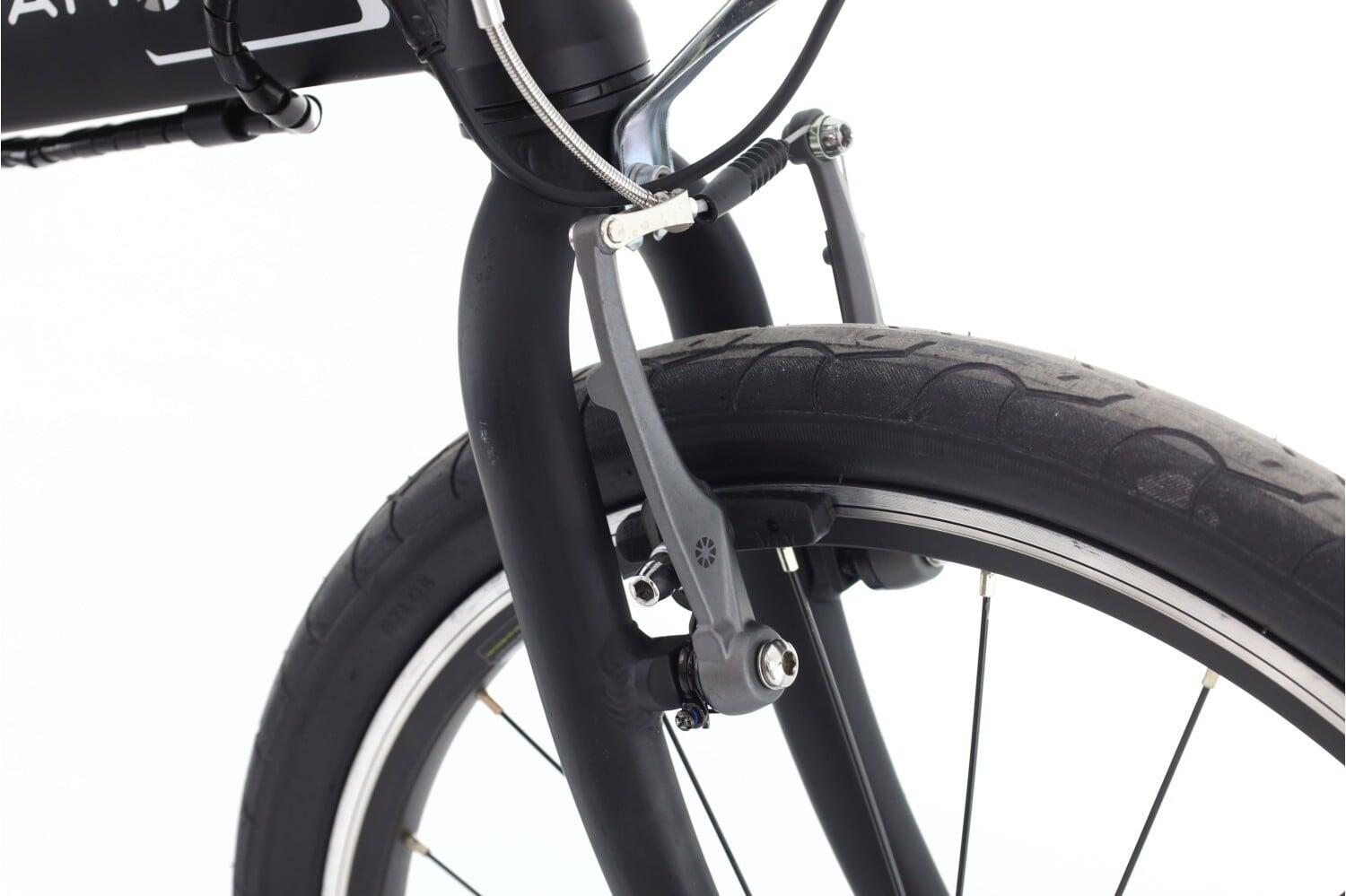 Refurbished Cityrad · Dahon Unio E20 · Sehr guter Zustand 7/8