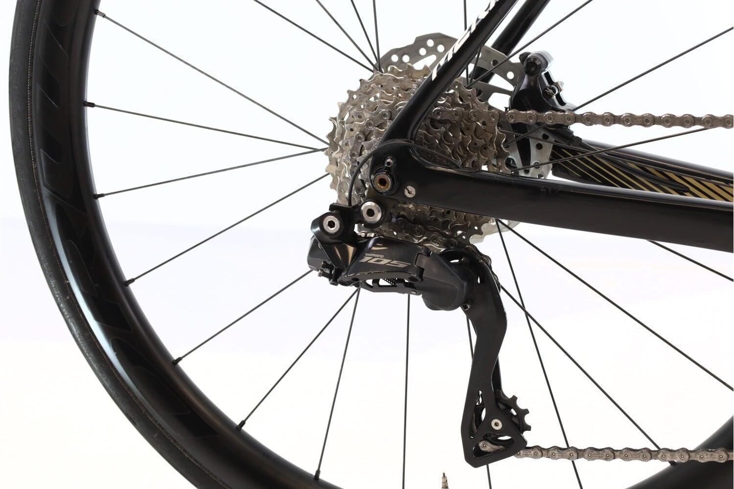Segunda Vida · Bicicleta estrada ·  Scultura 4000 Di2 12V · Muito bom estado 3/8