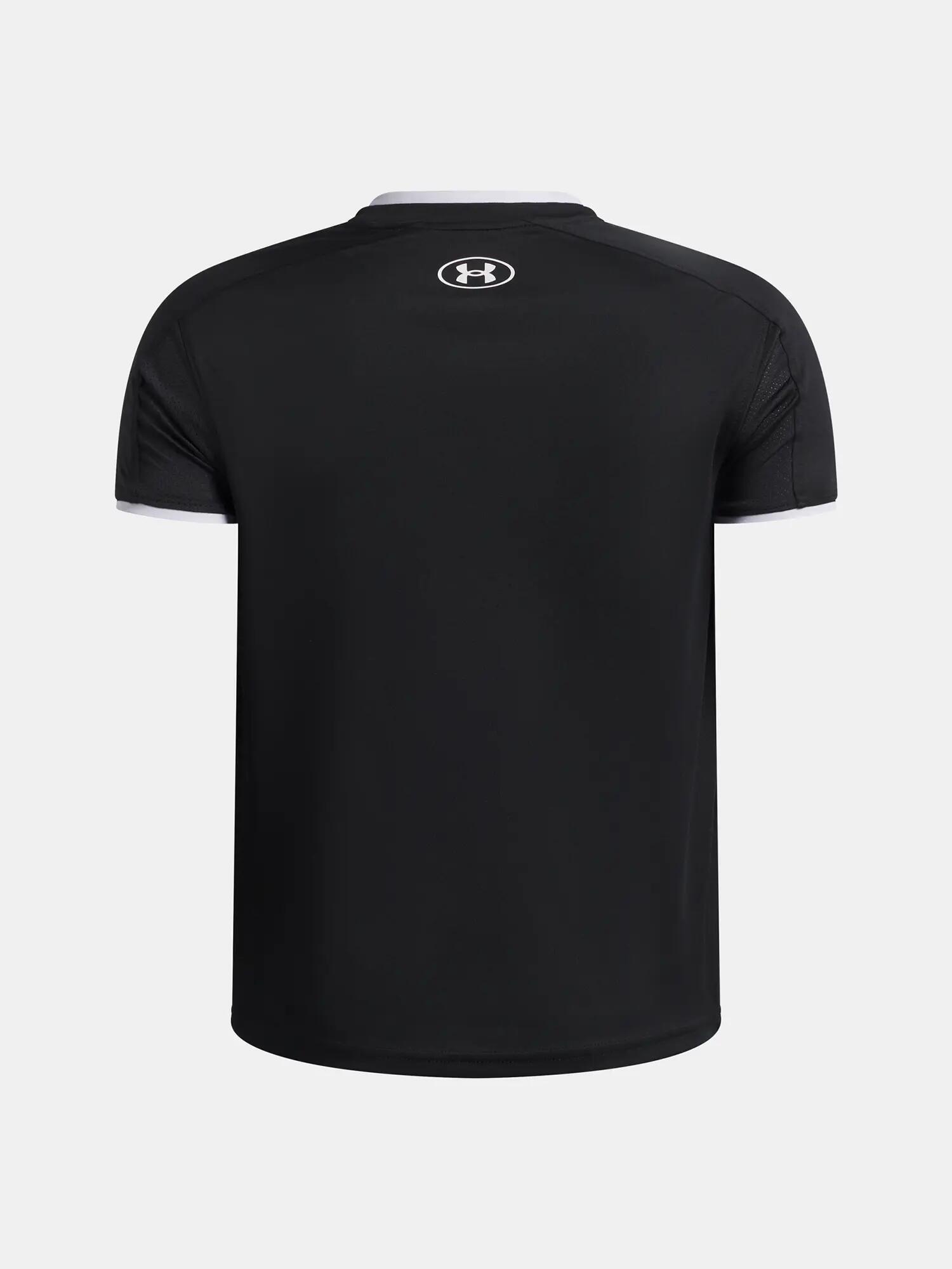 Fiú póló Under Armour UA B Challenger Train SS 2/2
