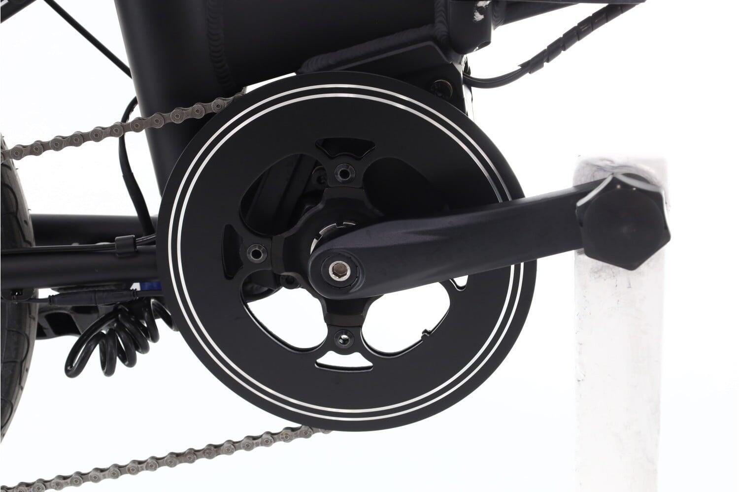 Refurbished Cityrad · Dahon Unio E20 · Sehr guter Zustand 4/8