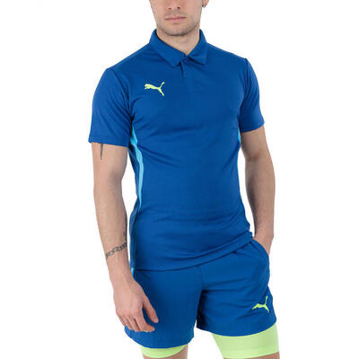 Puma Polo Individual Padel Uomo