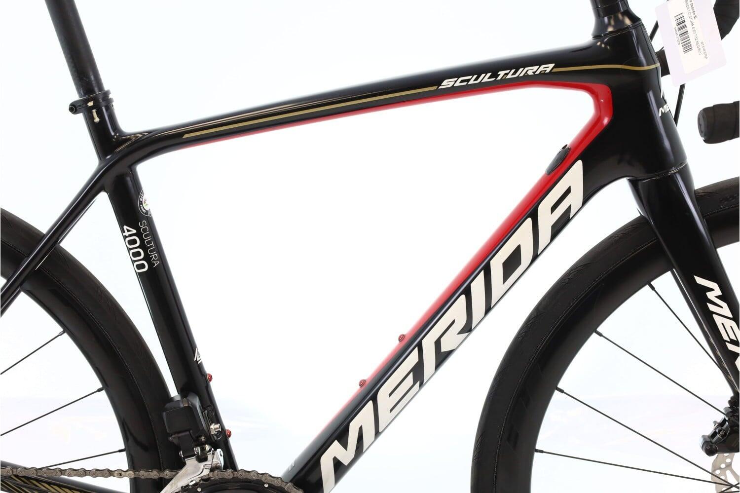 Segunda Vida · Bicicleta estrada ·  Scultura 4000 Di2 12V · Muito bom estado 2/8