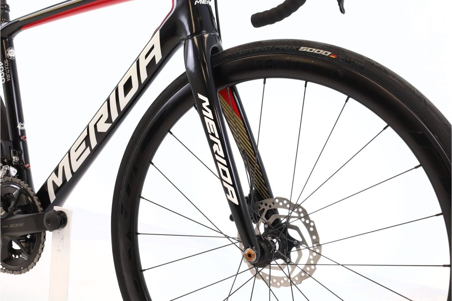 Segunda Vida · Bicicleta estrada ·  Scultura 4000 Di2 12V · Muito bom estado 5/8