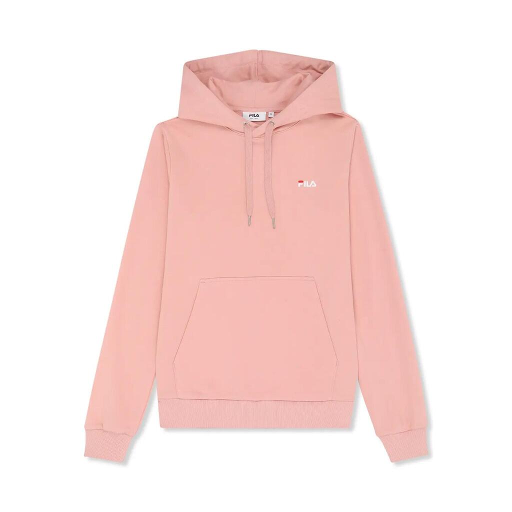 Women's hooded sweatshirt Fila Lierna