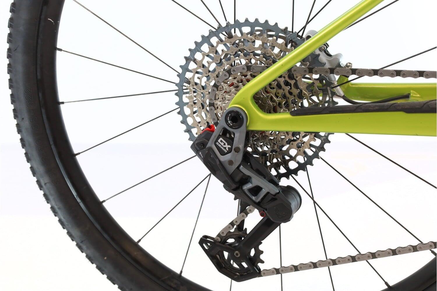 Full-suspension MTB ·  Supercaliber SL 9.7 GX AXS · Sehr guter Zustand 3/8