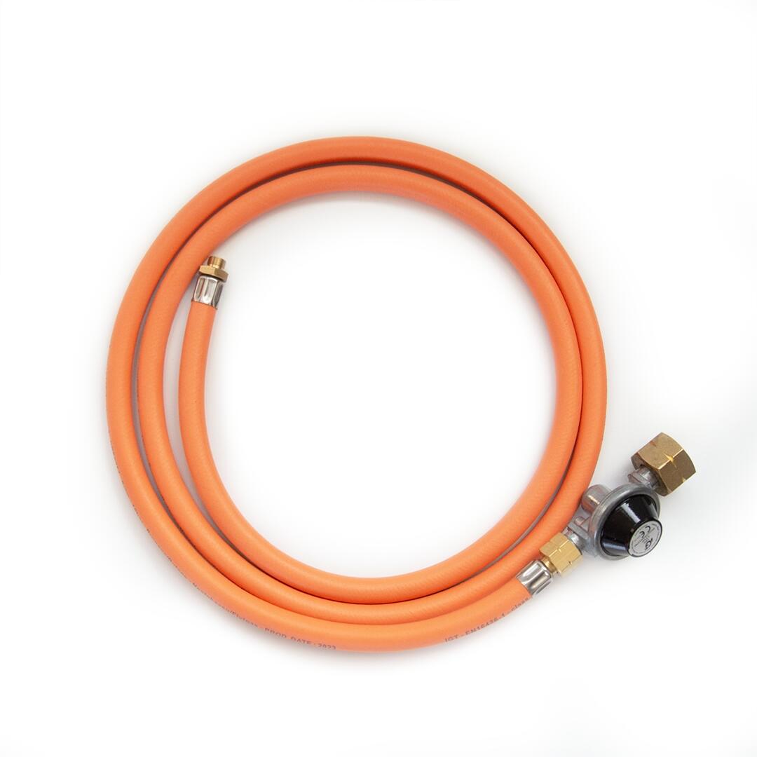 NomadiQ verlengslang grote gasfles 2/7