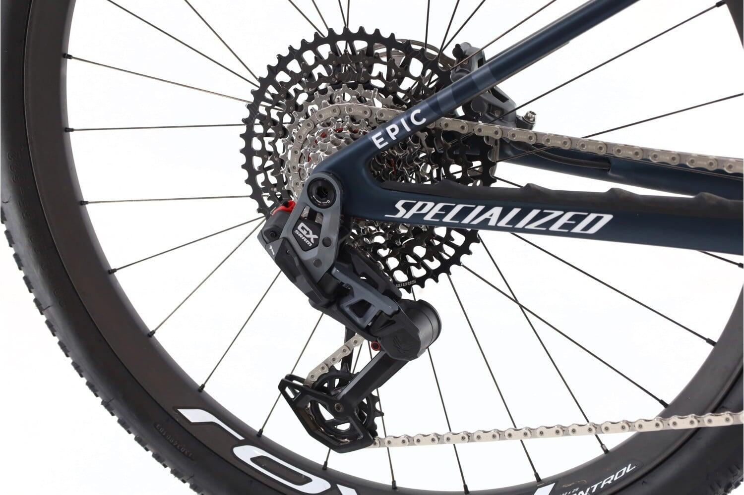 VTT reconditionné ·  Epic WC Expert GX AXS · Très bon état 3/8