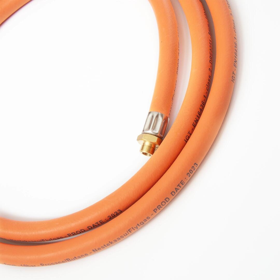 NomadiQ verlengslang grote gasfles 4/7