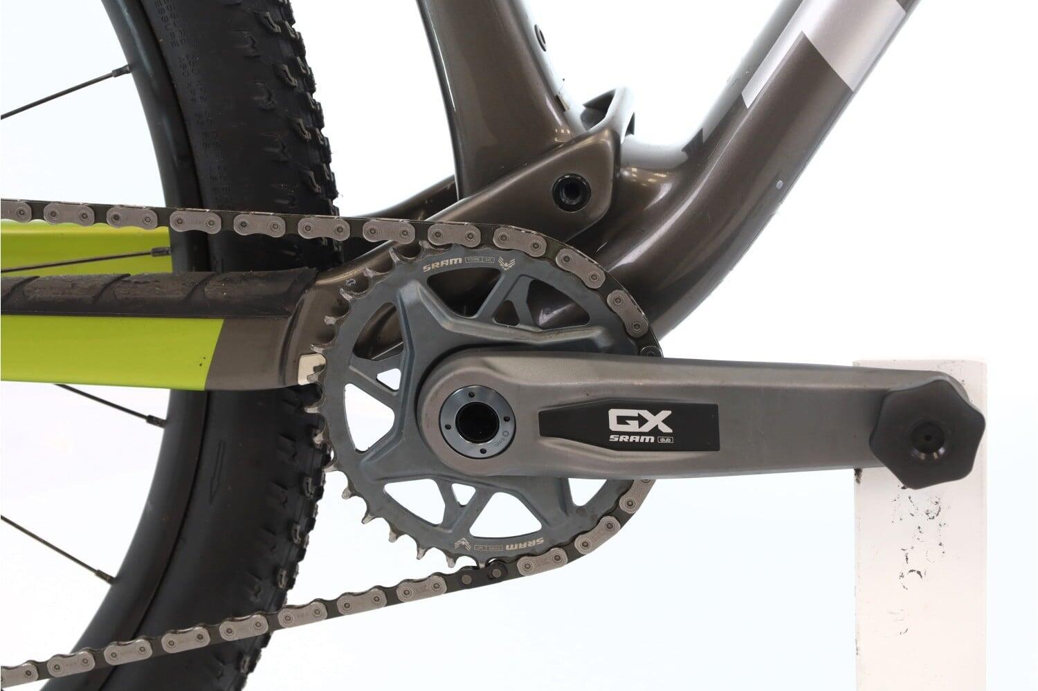 Full-suspension MTB ·  Supercaliber SL 9.7 GX AXS · Sehr guter Zustand 4/8