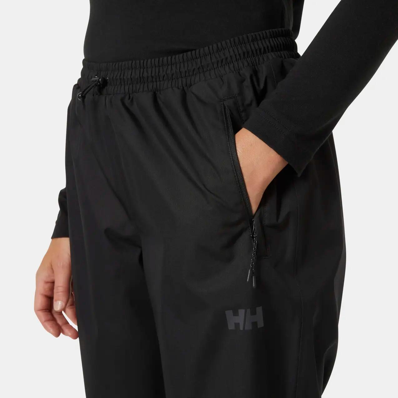 Pantalon imperméable femme Helly Hansen Vancouver 3/6