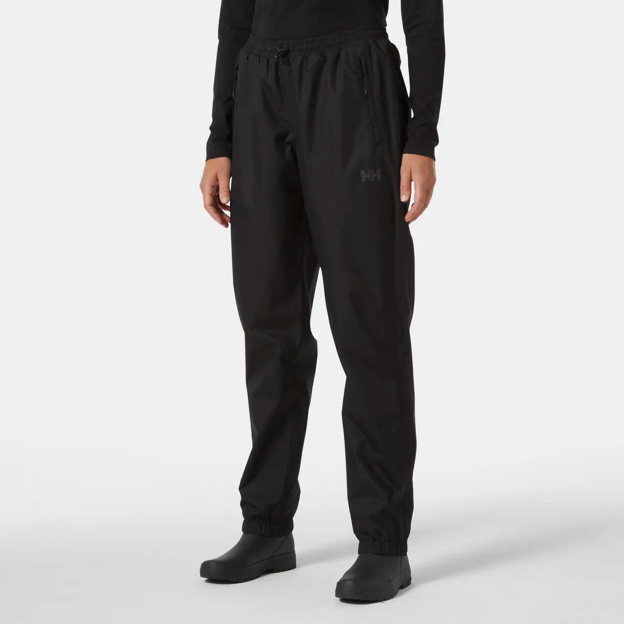 Pantalon imperméable femme Helly Hansen Vancouver 2/6