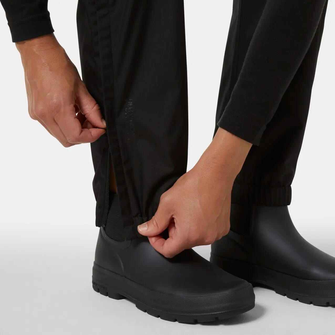 Pantalon imperméable femme Helly Hansen Vancouver 5/6