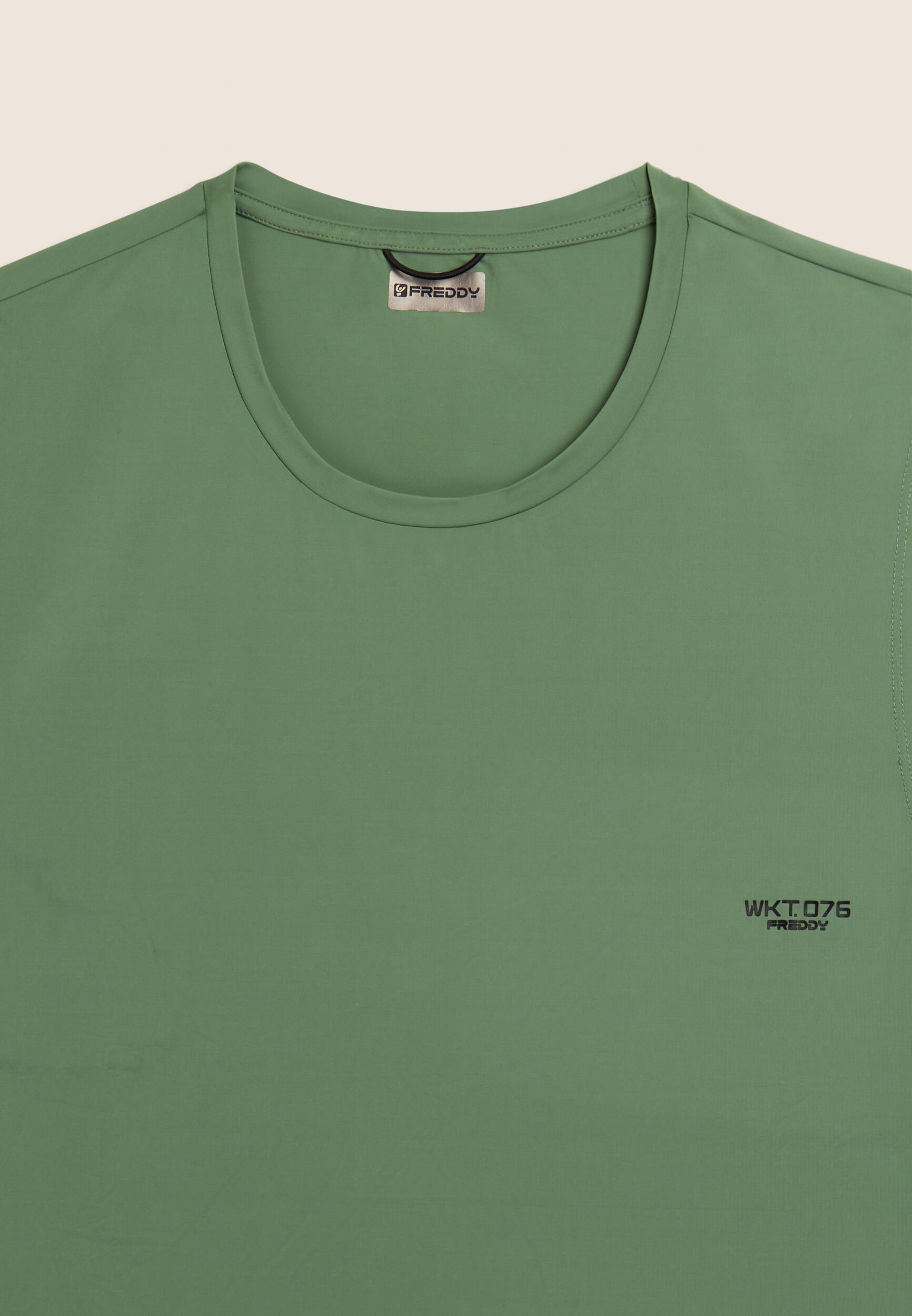 T-shirt sans manches en tissu à séchage rapide 3/3