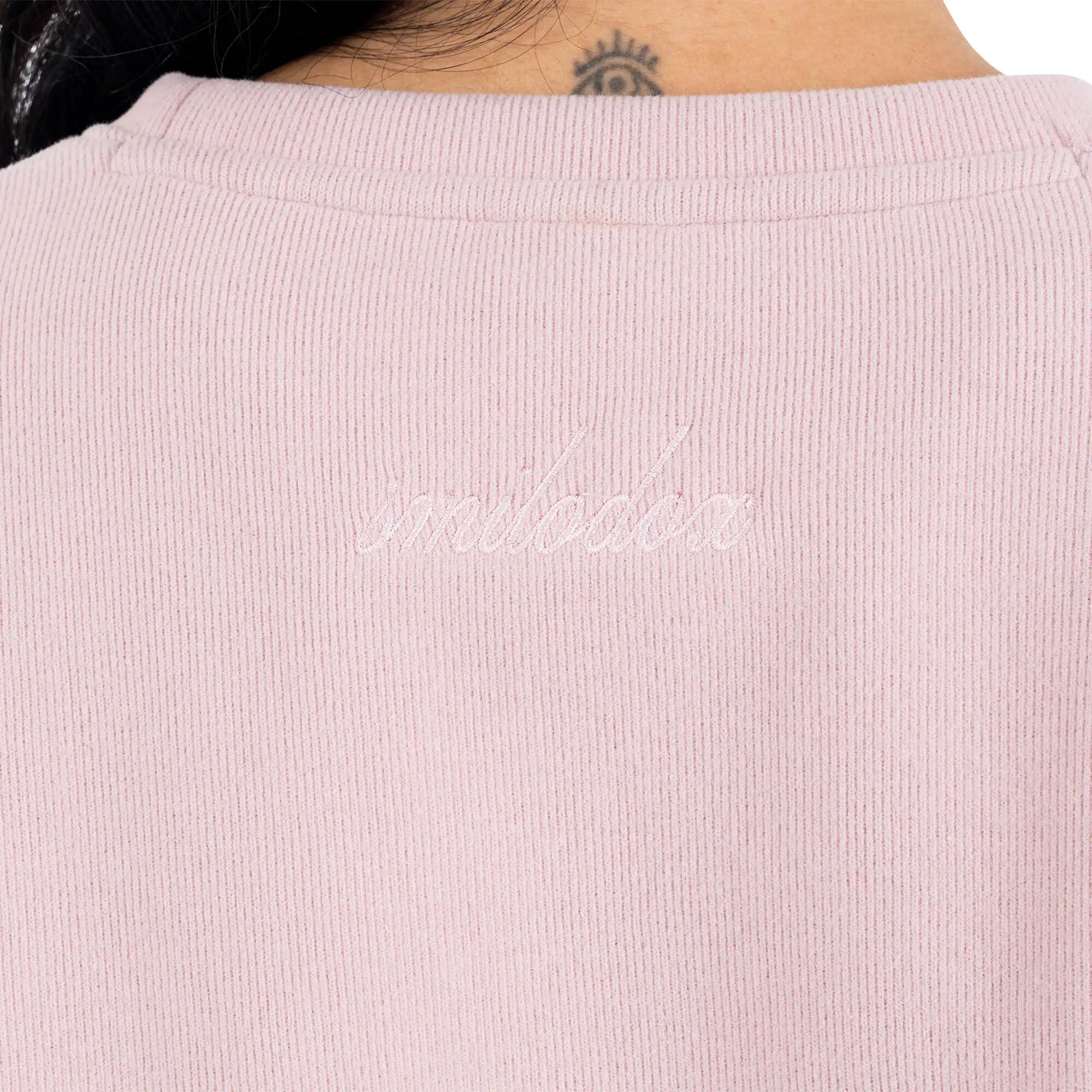 Damen Longsleeve Sirel Altrosa 5/6