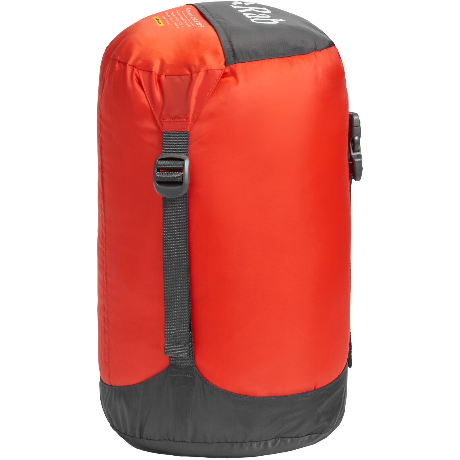 Daunen-Schlafsack Ascent 0C/32F tempest blue-maya blue 5/7