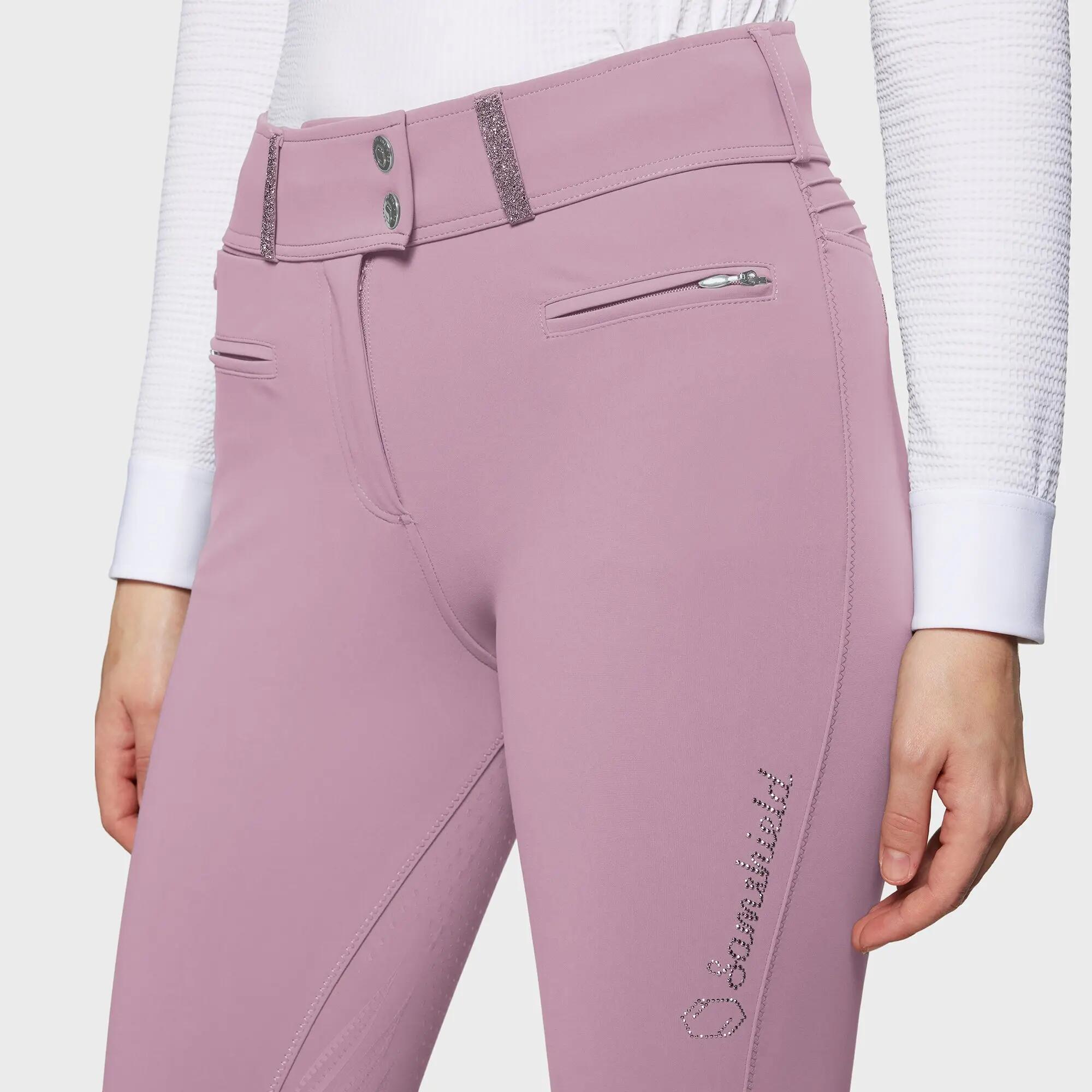 Samshield Claranova Full Grip Hoge Taille Dames Feather - 6/7
