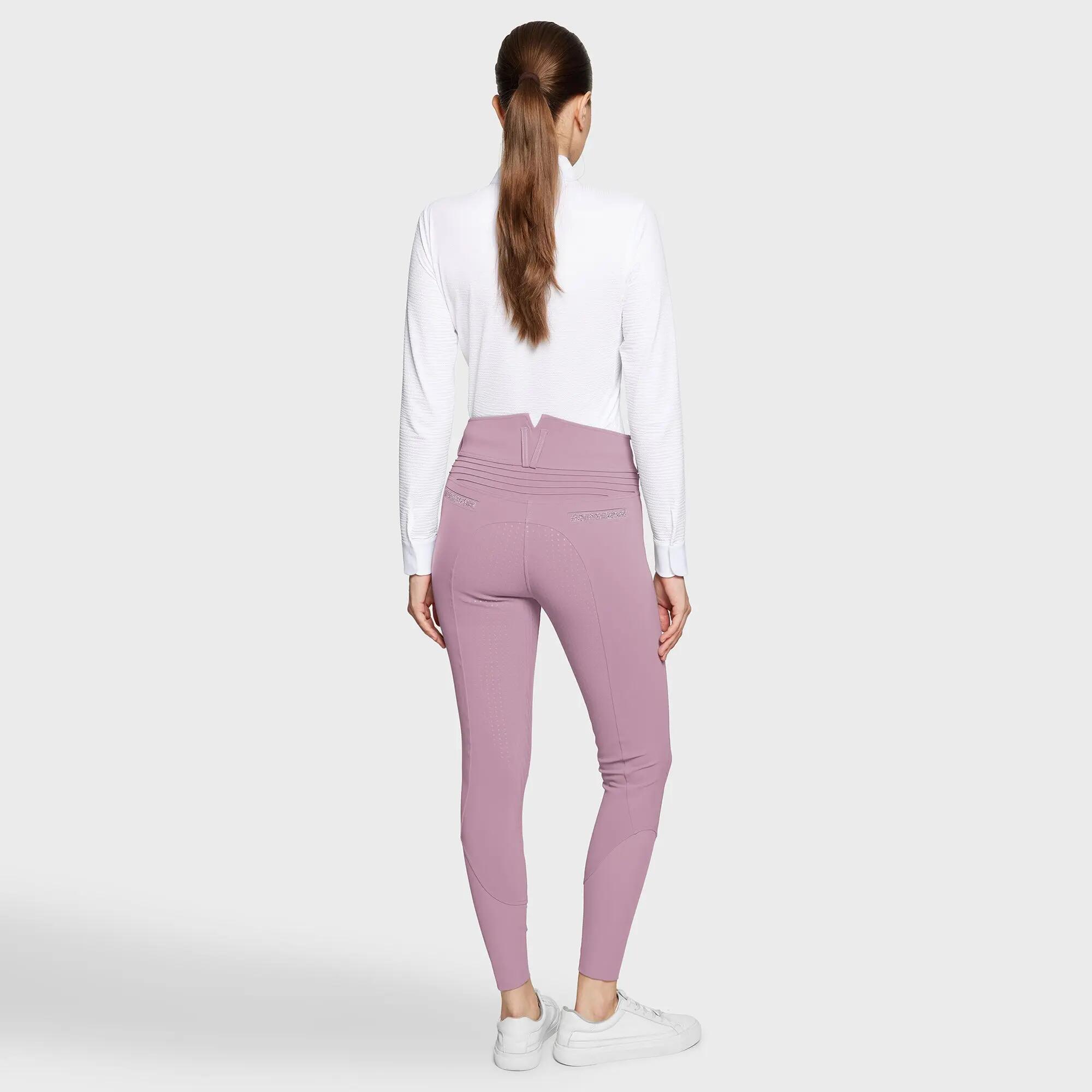 Samshield Claranova Full Grip Hoge Taille Dames Feather - 5/7