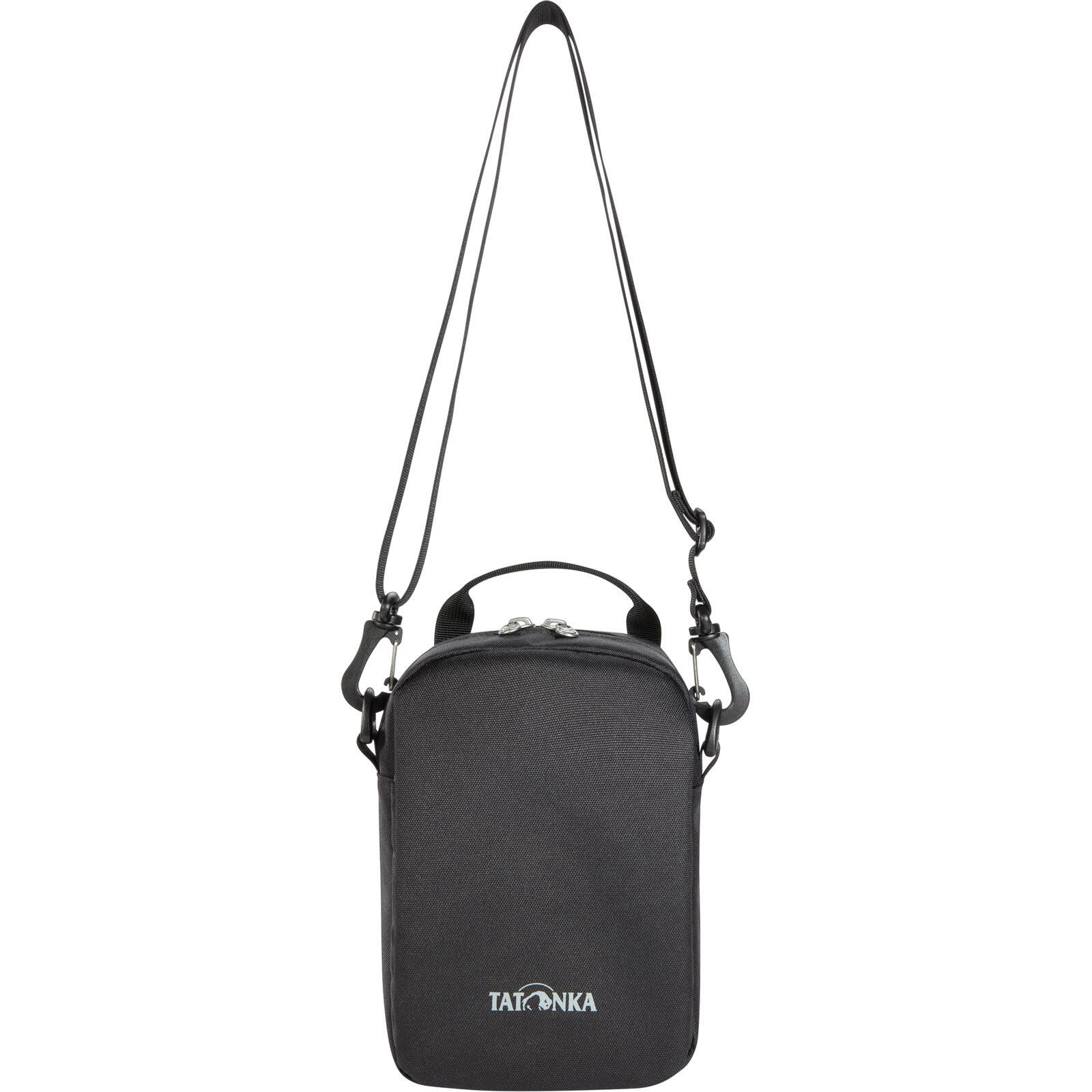 Gürtel-Tasche Check In RFID Block black 3/7