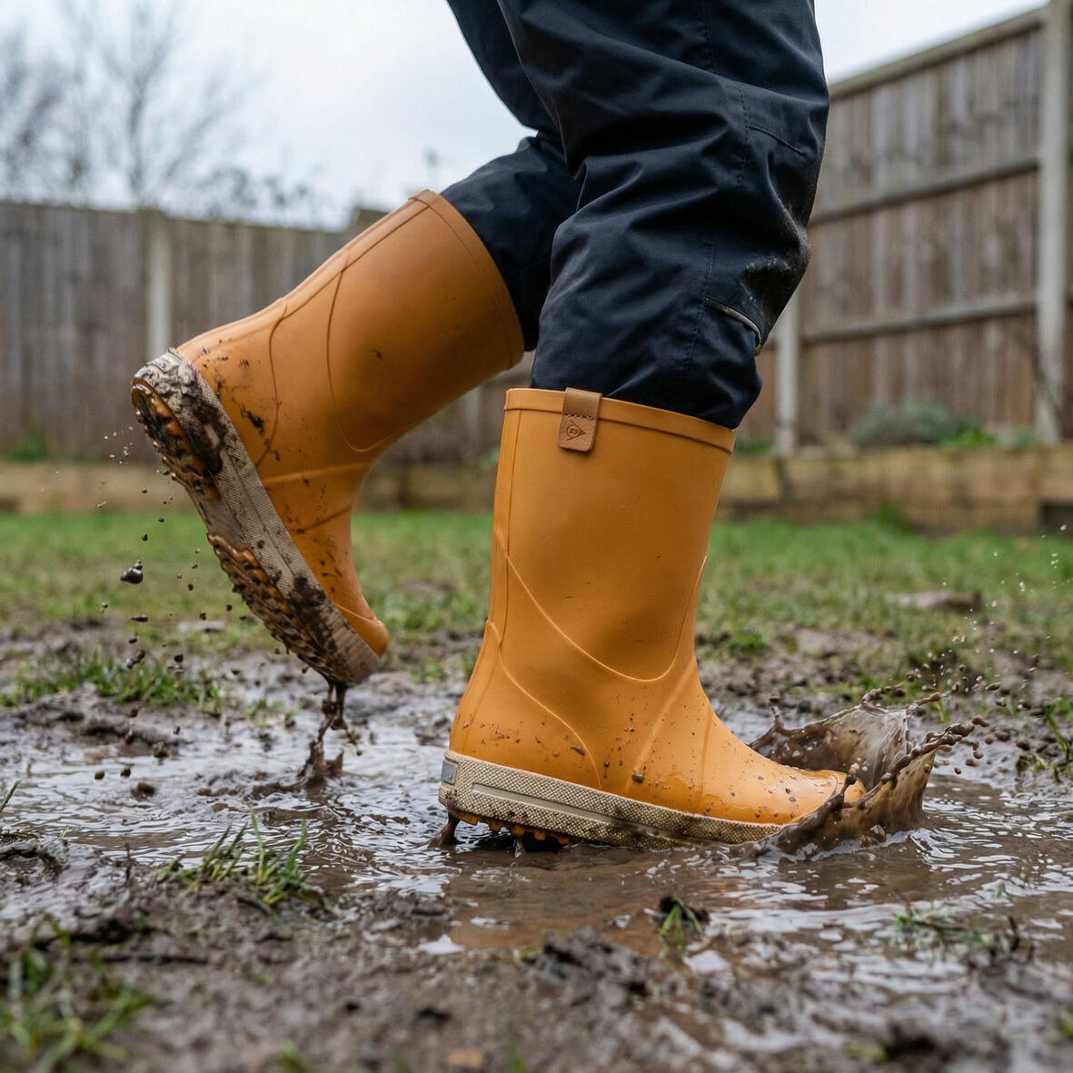 DUNLOP Botas PA0JK01 Dunlop Puddle Jumper 7/7