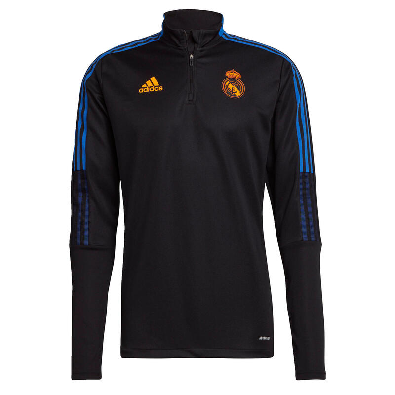 Haut d'entraînement Real Madrid Tiro