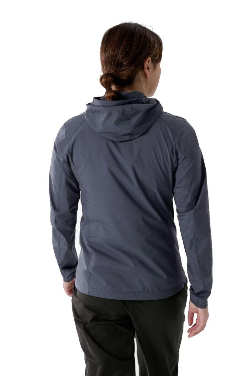 Kurtka trekkingowa damska Squamish Hoody Women 3/5
