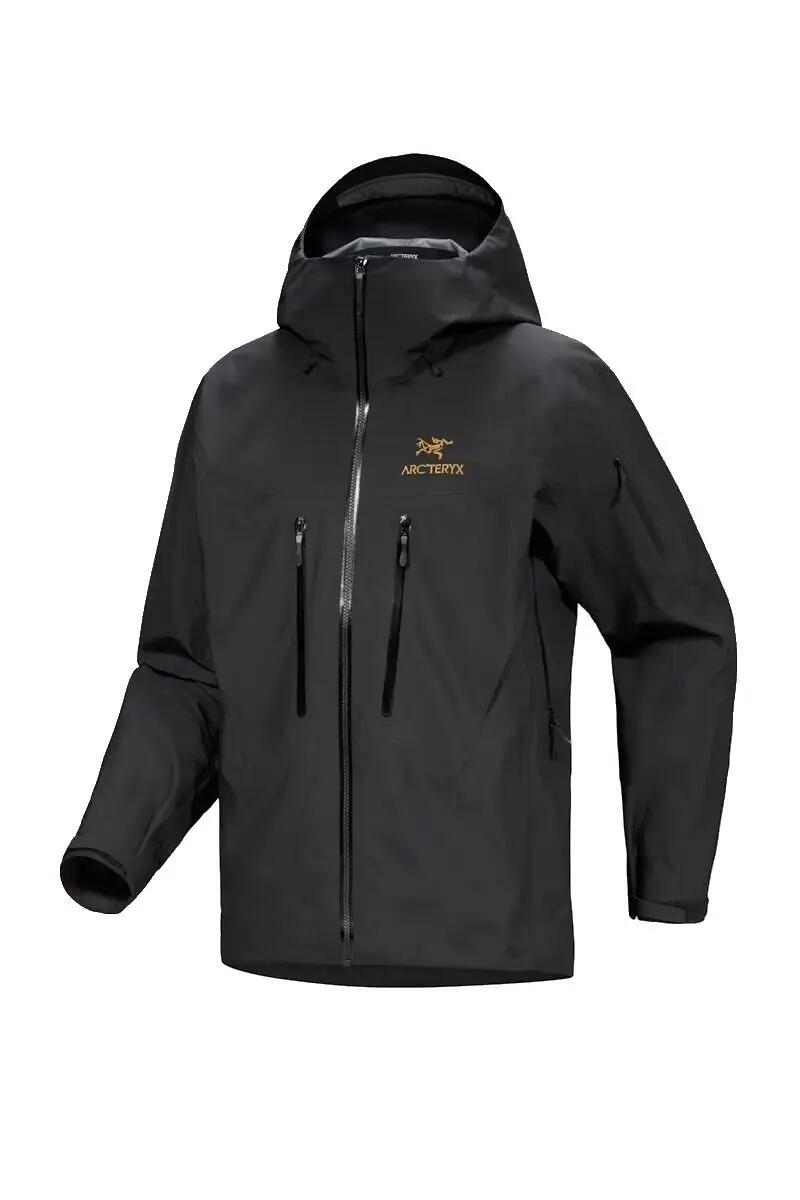 Kurtka trekkingowa męska Alpha SV FW25 2/3