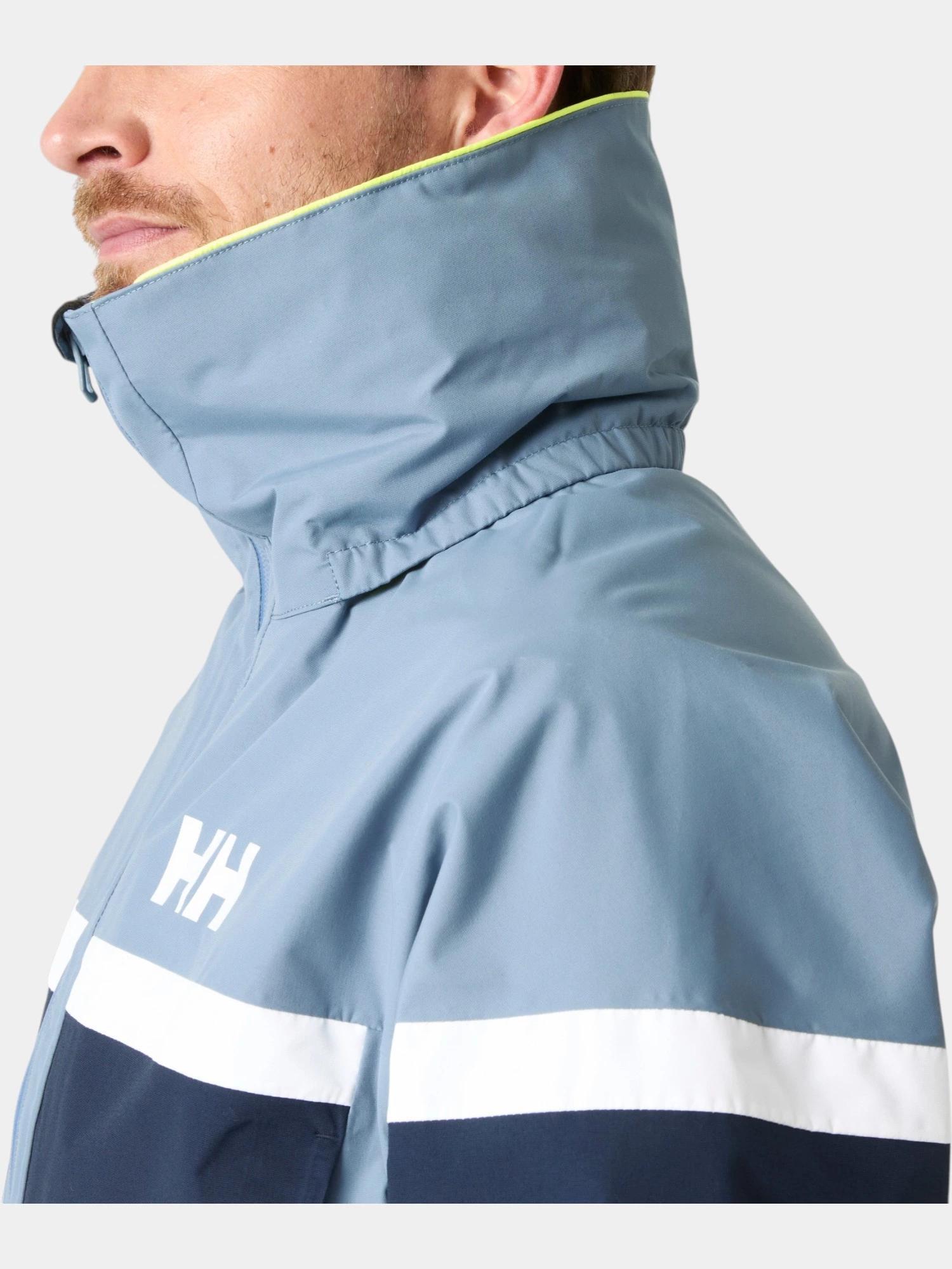 Kurtka Żeglarska Męska Helly Hansen Salt Original 6/7