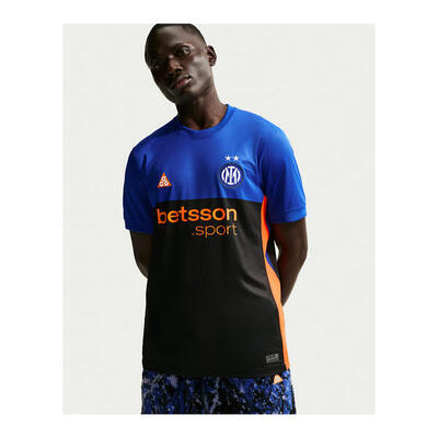 Fc Inter Maglia Gara Nike Acg 2025/26