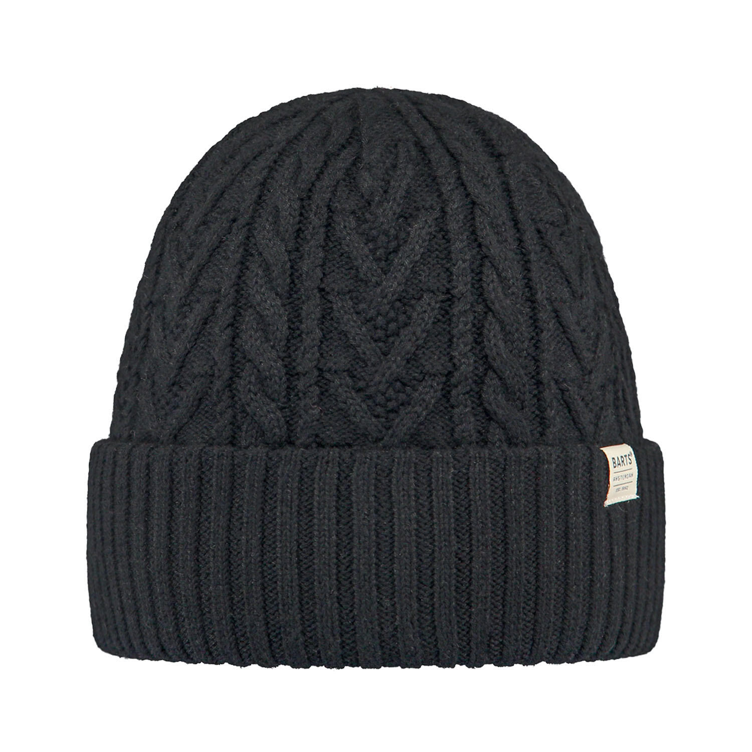 Bonnet Pacifick Black Homme 1/1