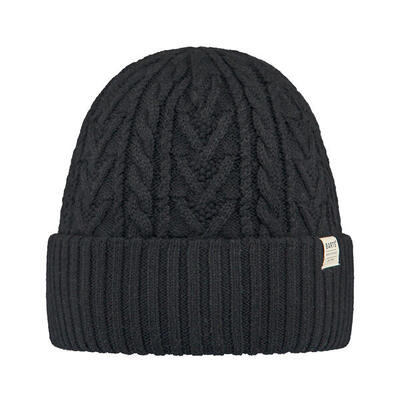 Pacifick beanie zwart - muts - - heren - pisteskiën